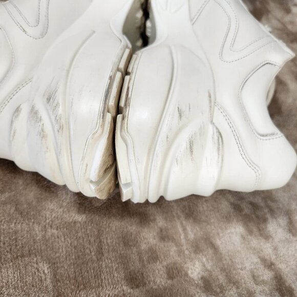 Gucci Rhyton Low Top Sneakers, Authentic - Picture 5 of 11